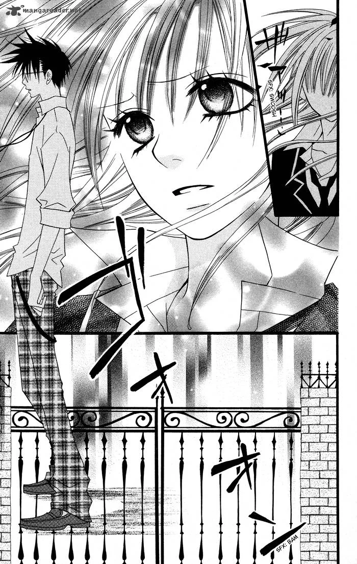 Joousama no Tamago Chapter 4 page 27