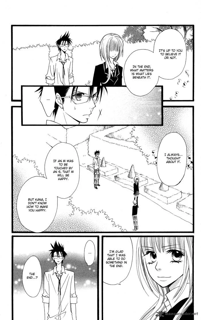 Joousama no Tamago Chapter 4 page 20