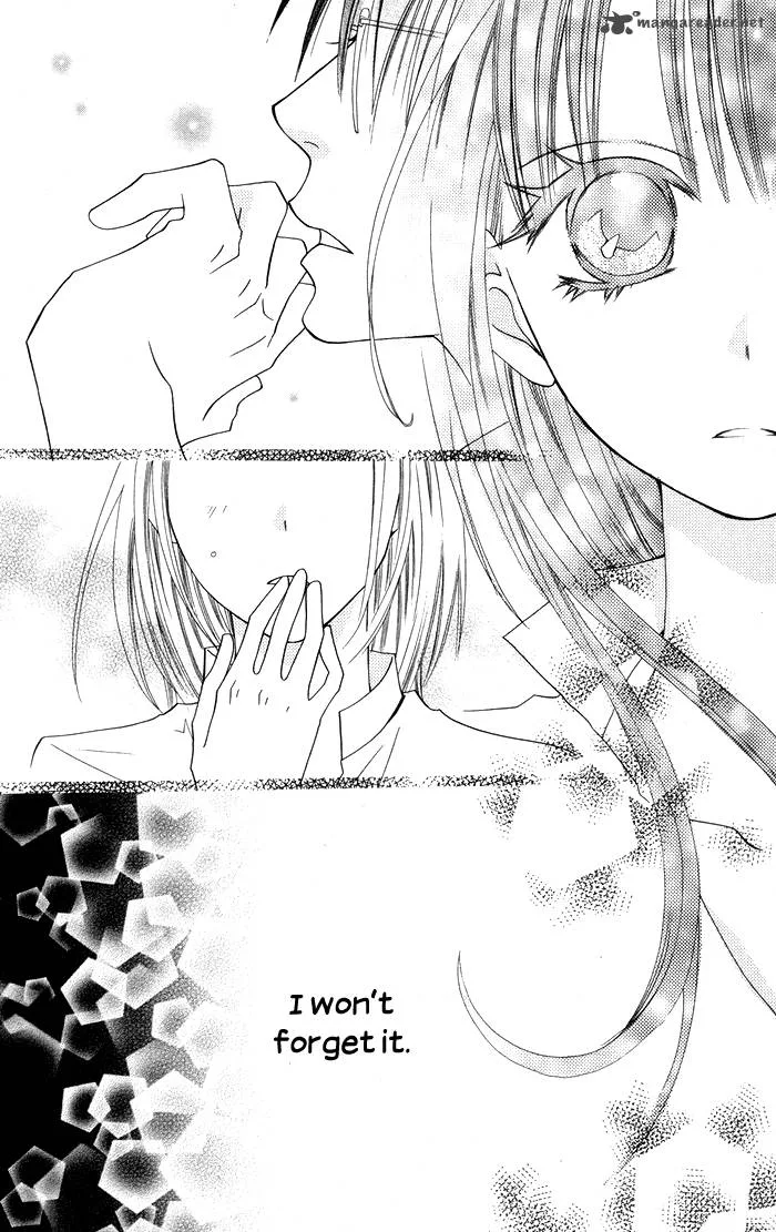 Joousama no Tamago Chapter 5 page 23