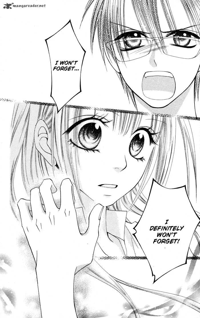 Joousama no Tamago Chapter 5 page 21
