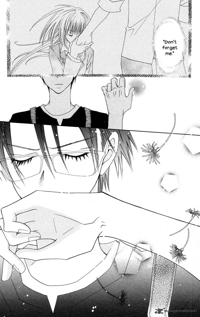 Joousama no Tamago Chapter 5 page 22