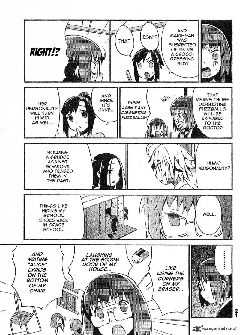 Joshiraku Chapter 10 page 7