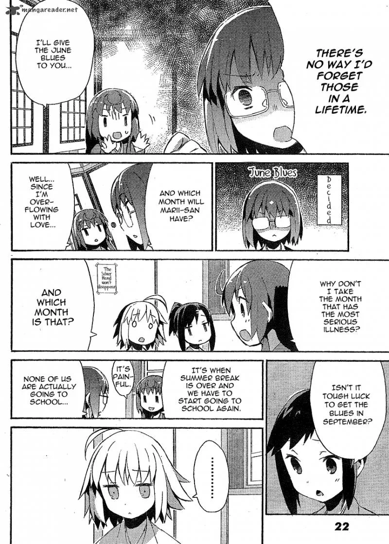 Joshiraku Chapter 10 page 8