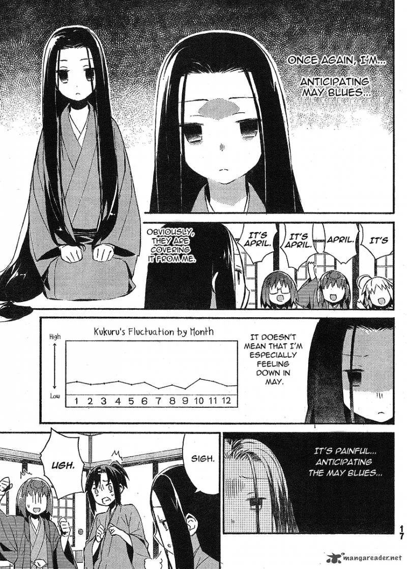 Joshiraku Chapter 10 page 3