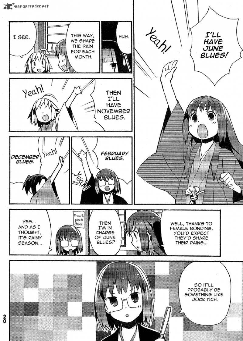 Joshiraku Chapter 10 page 6