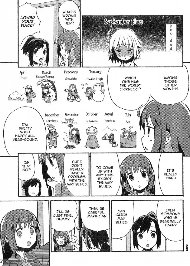 Joshiraku Chapter 10 page 9