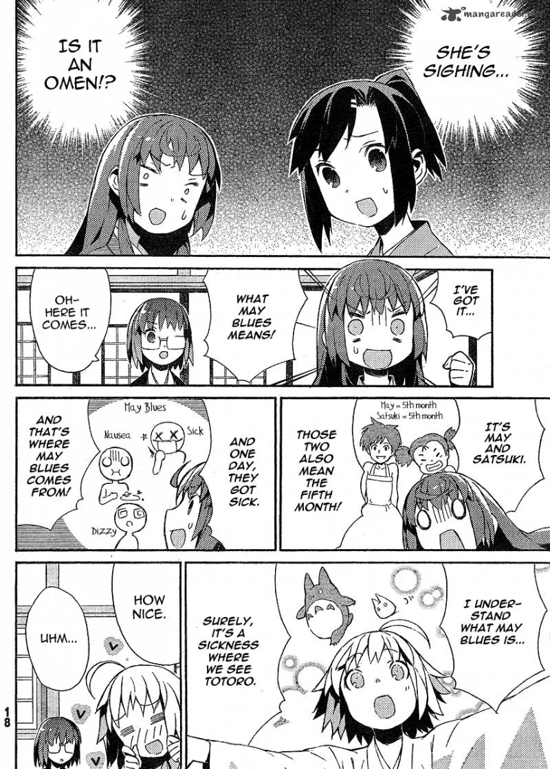 Joshiraku Chapter 10 page 4