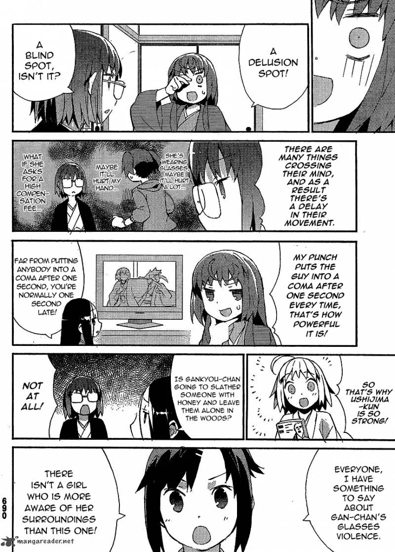 Joshiraku Chapter 11 page 7