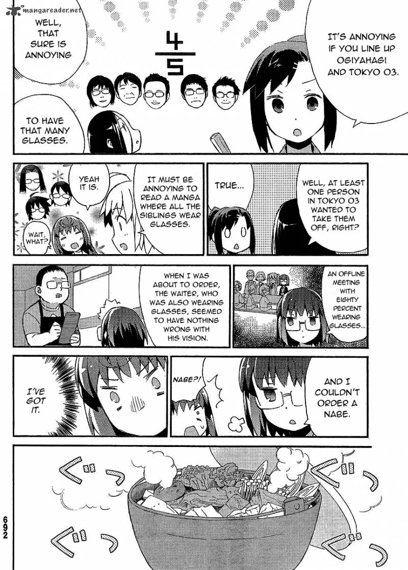Joshiraku Chapter 11 page 9