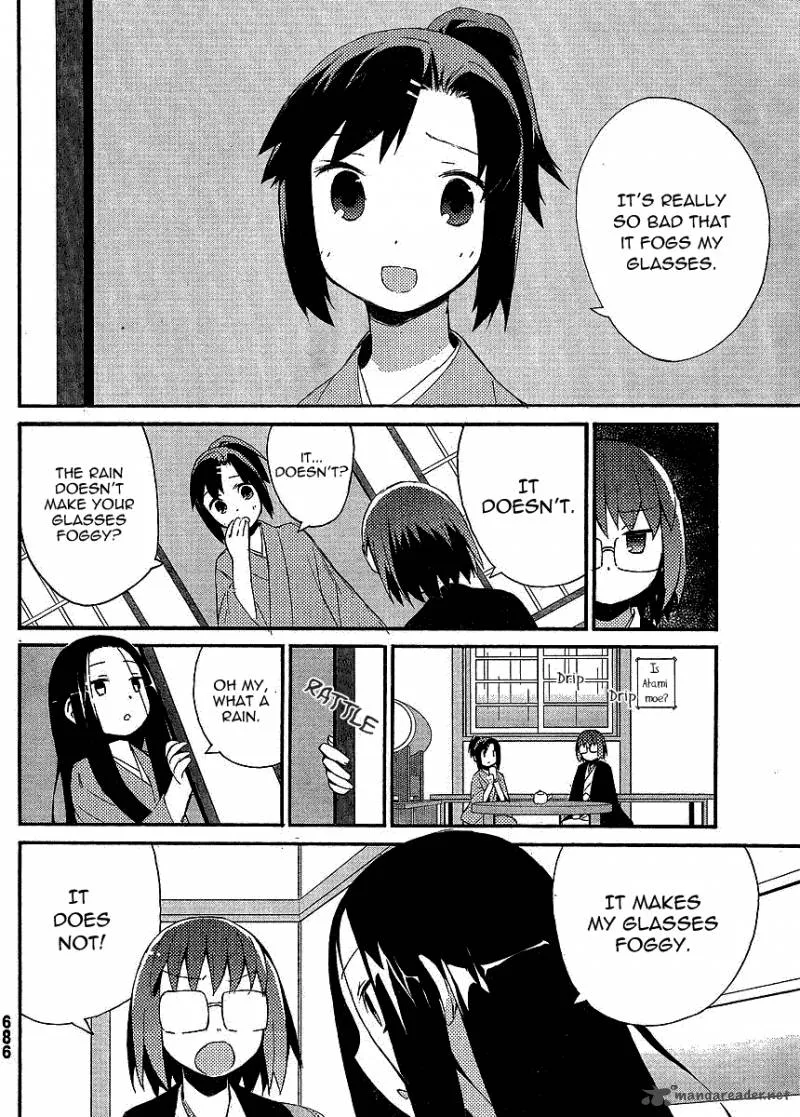 Joshiraku Chapter 11 page 3