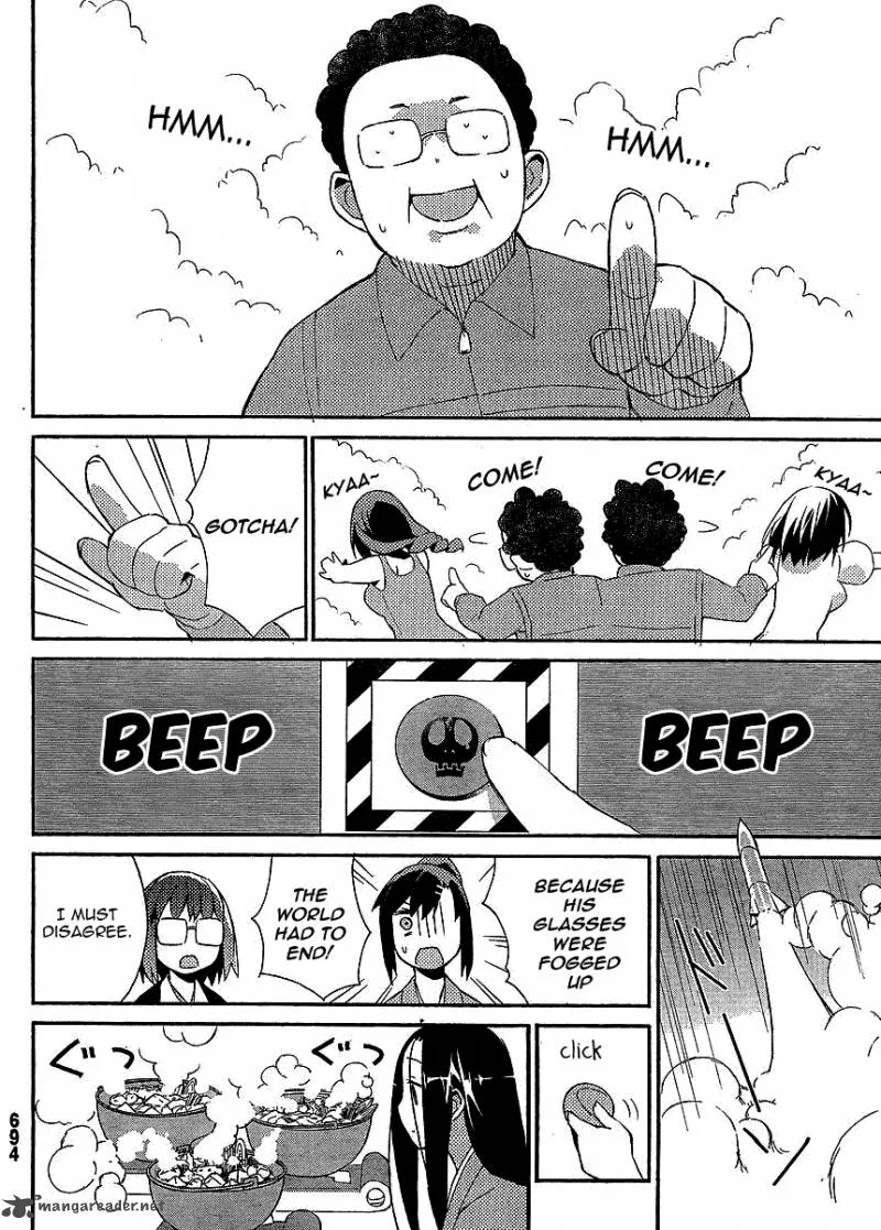 Joshiraku Chapter 11 page 11