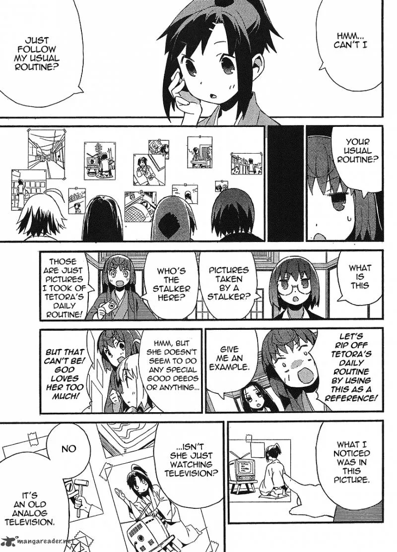 Joshiraku Chapter 12 page 8