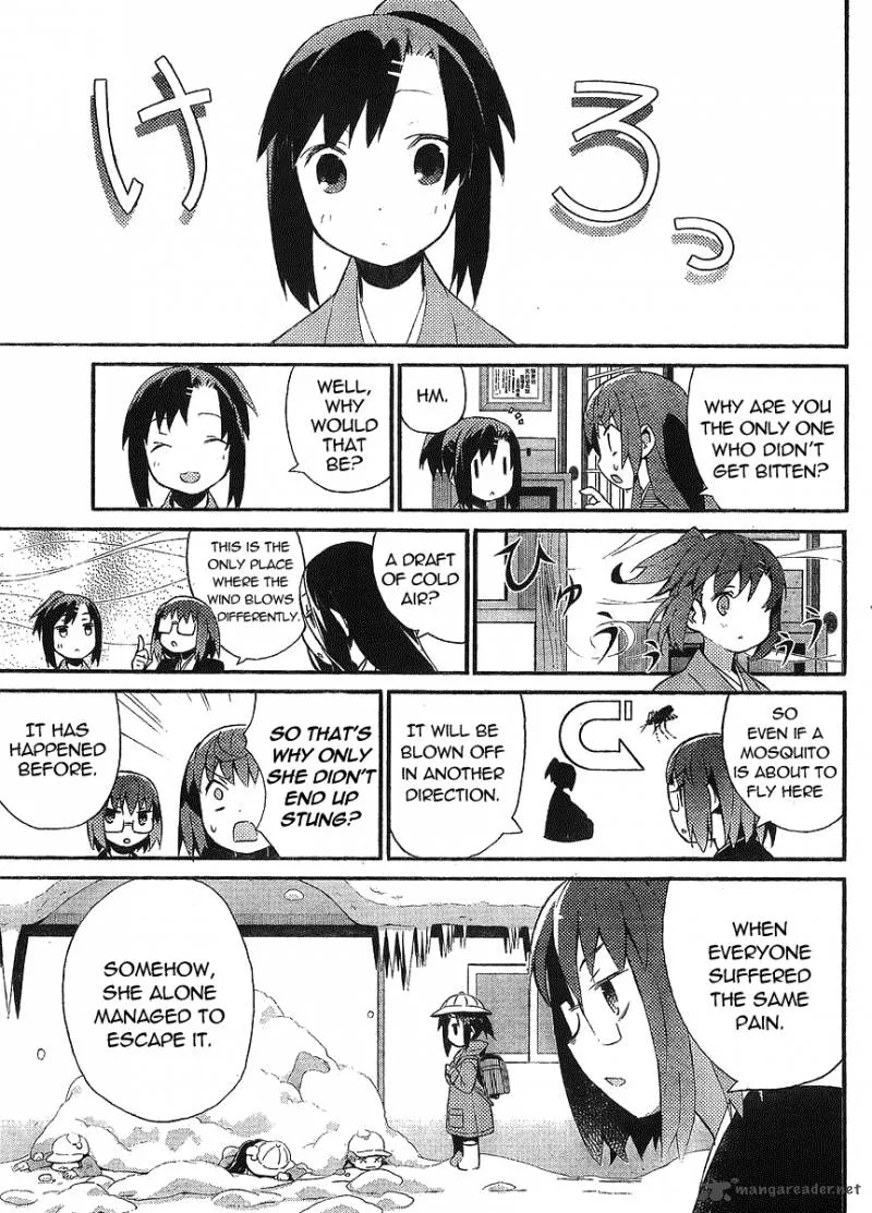 Joshiraku Chapter 12 page 6