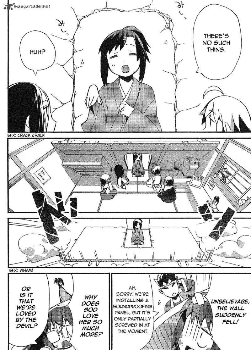 Joshiraku Chapter 12 page 7