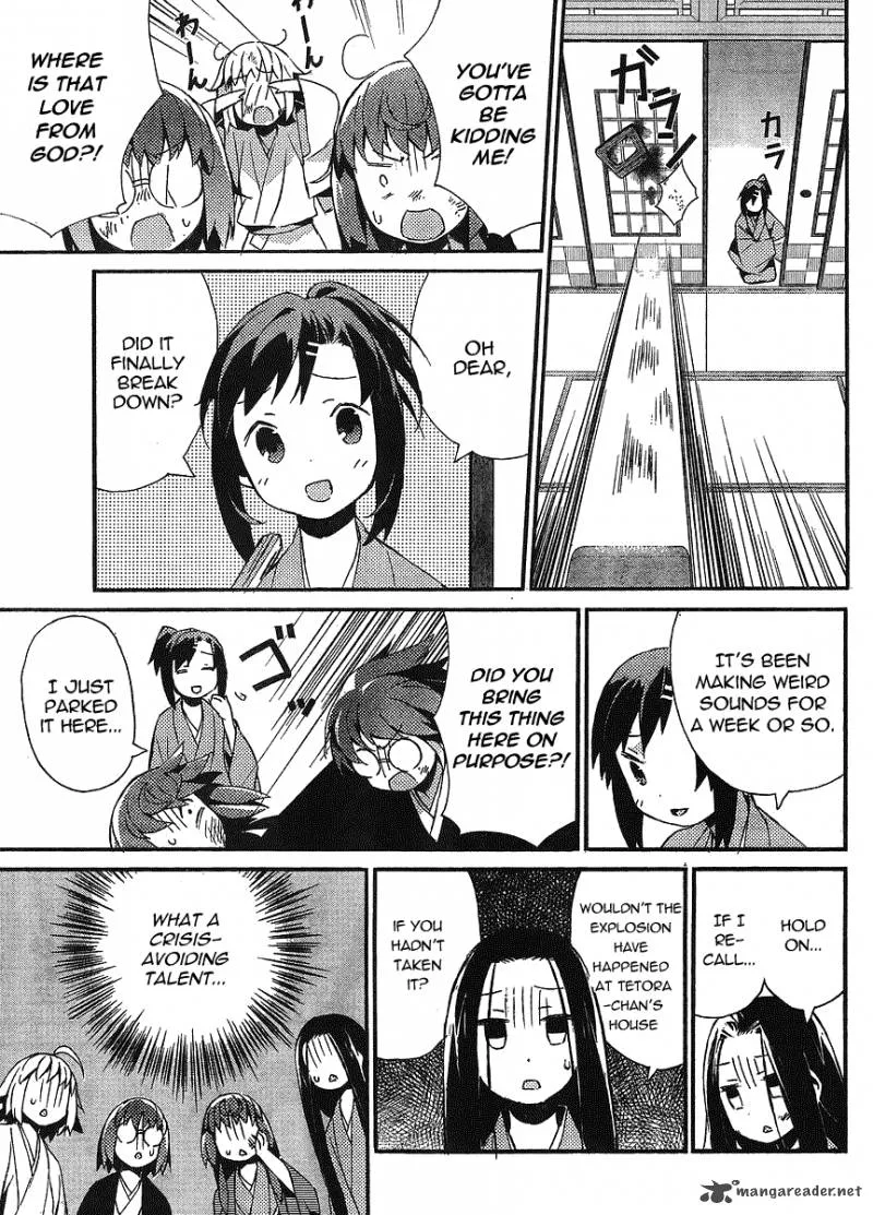 Joshiraku Chapter 12 page 10
