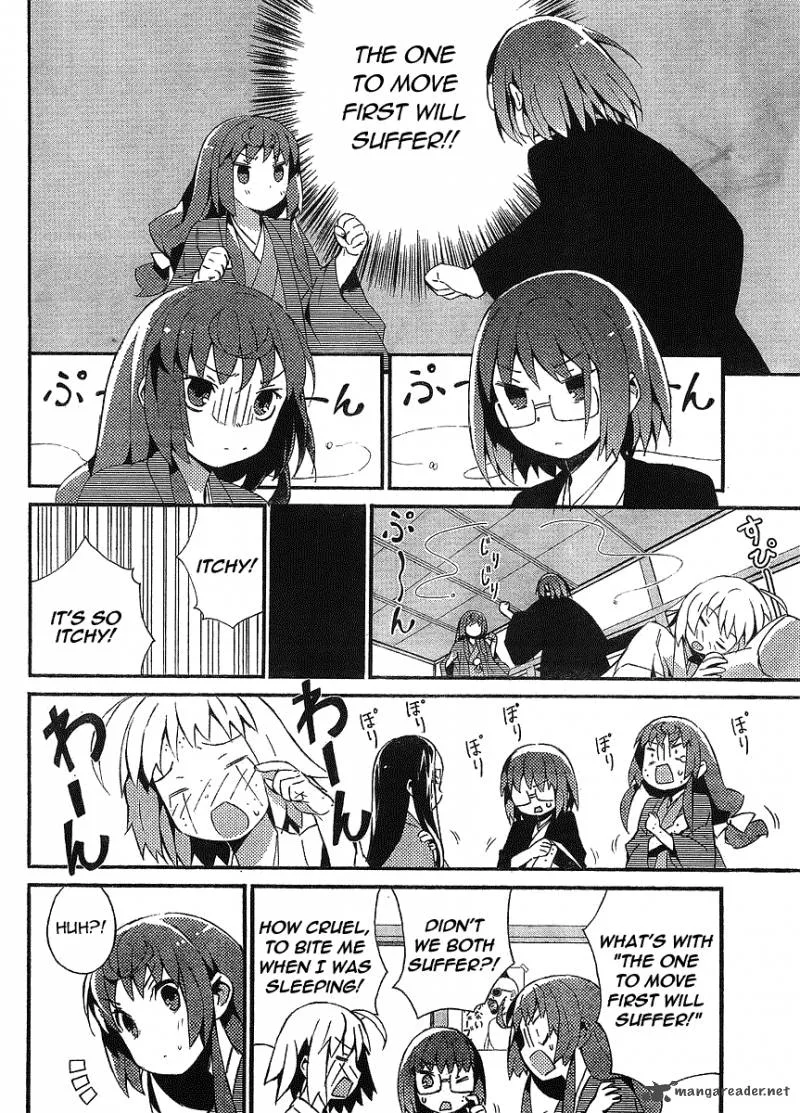 Joshiraku Chapter 12 page 5