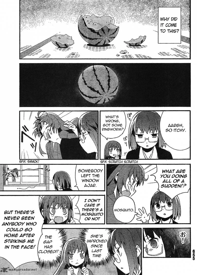Joshiraku Chapter 12 page 4