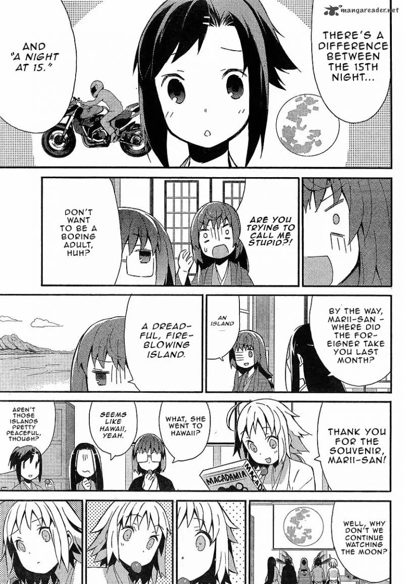Joshiraku Chapter 14 page 4