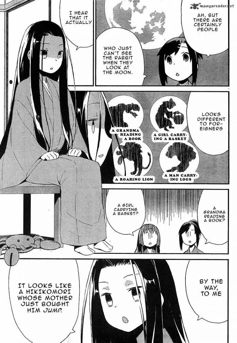 Joshiraku Chapter 14 page 6
