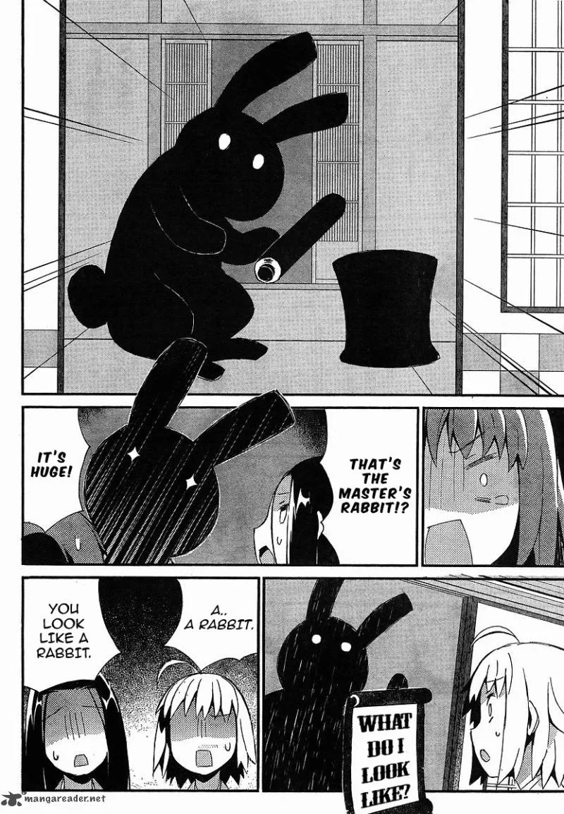 Joshiraku Chapter 14 page 9