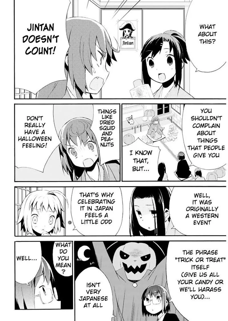 Joshiraku Chapter 15 page 5