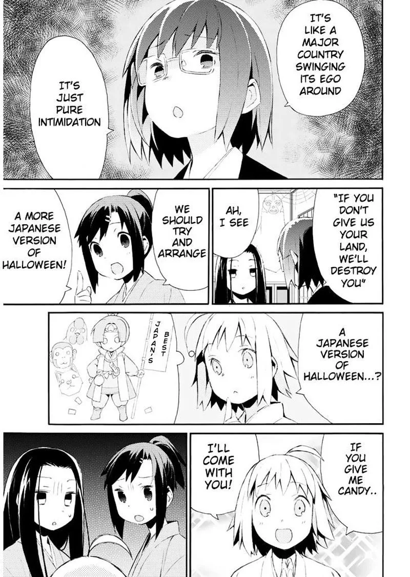 Joshiraku Chapter 15 page 6