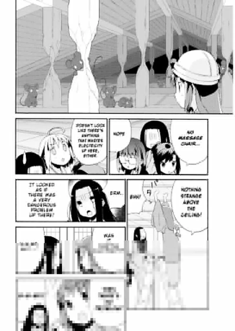 Joshiraku Chapter 16 page 9