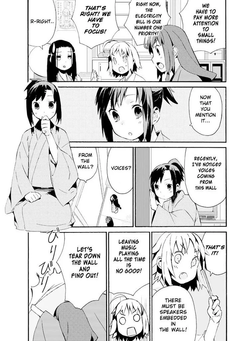 Joshiraku Chapter 16 page 6