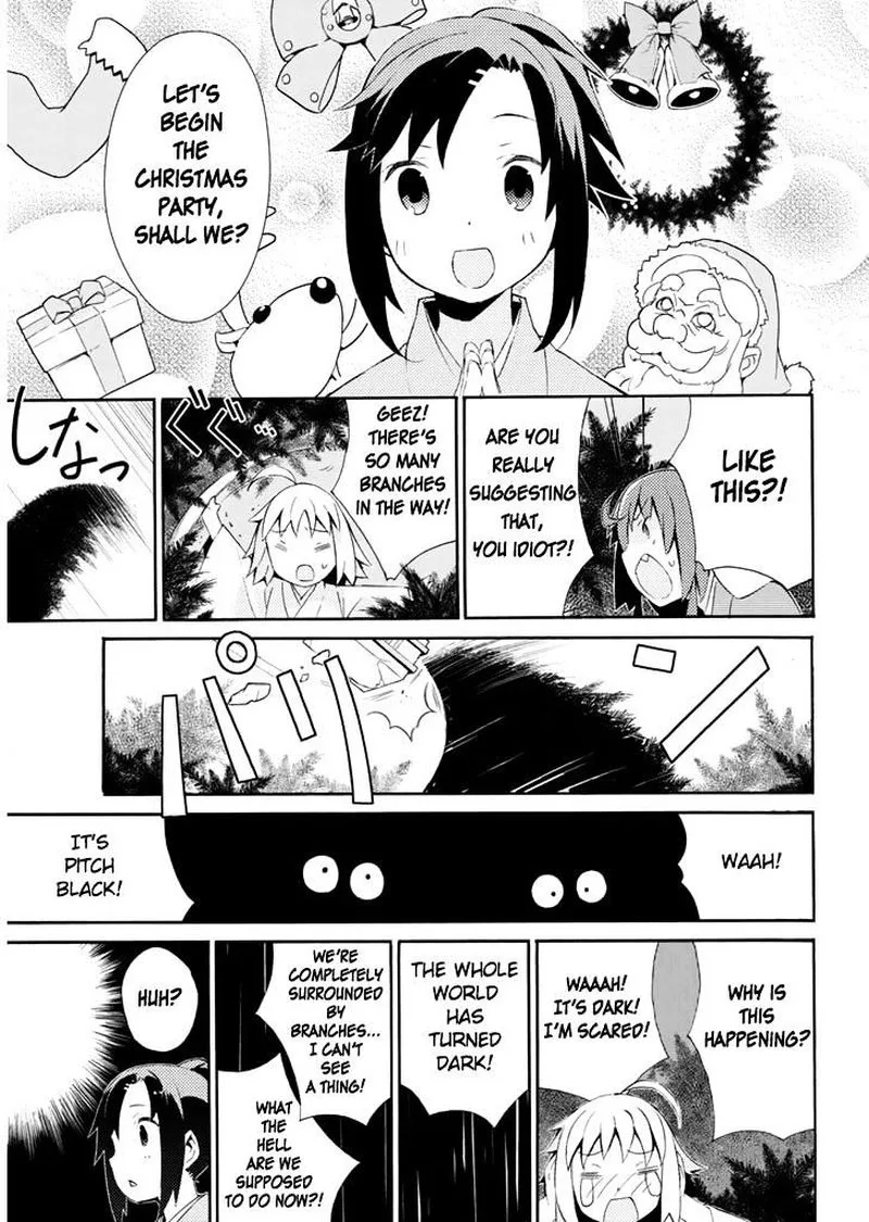 Joshiraku Chapter 17 page 9