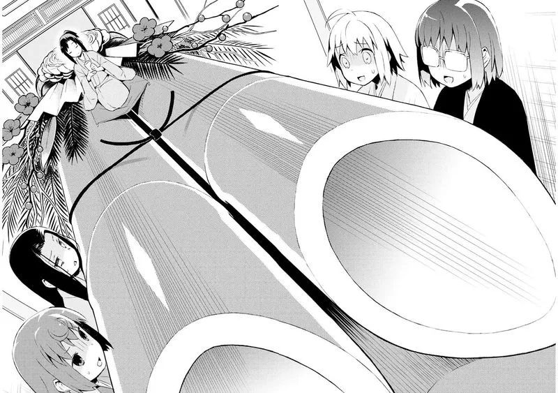 Joshiraku Chapter 18 page 3