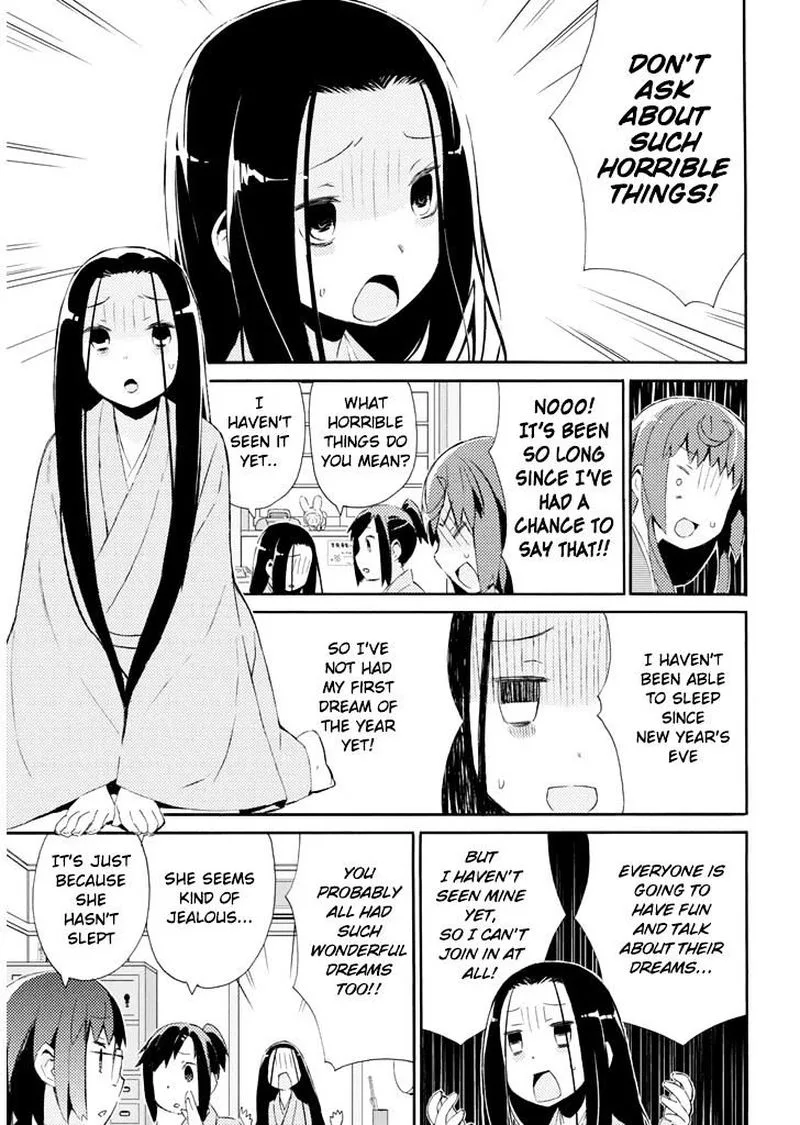 Joshiraku Chapter 18 page 5