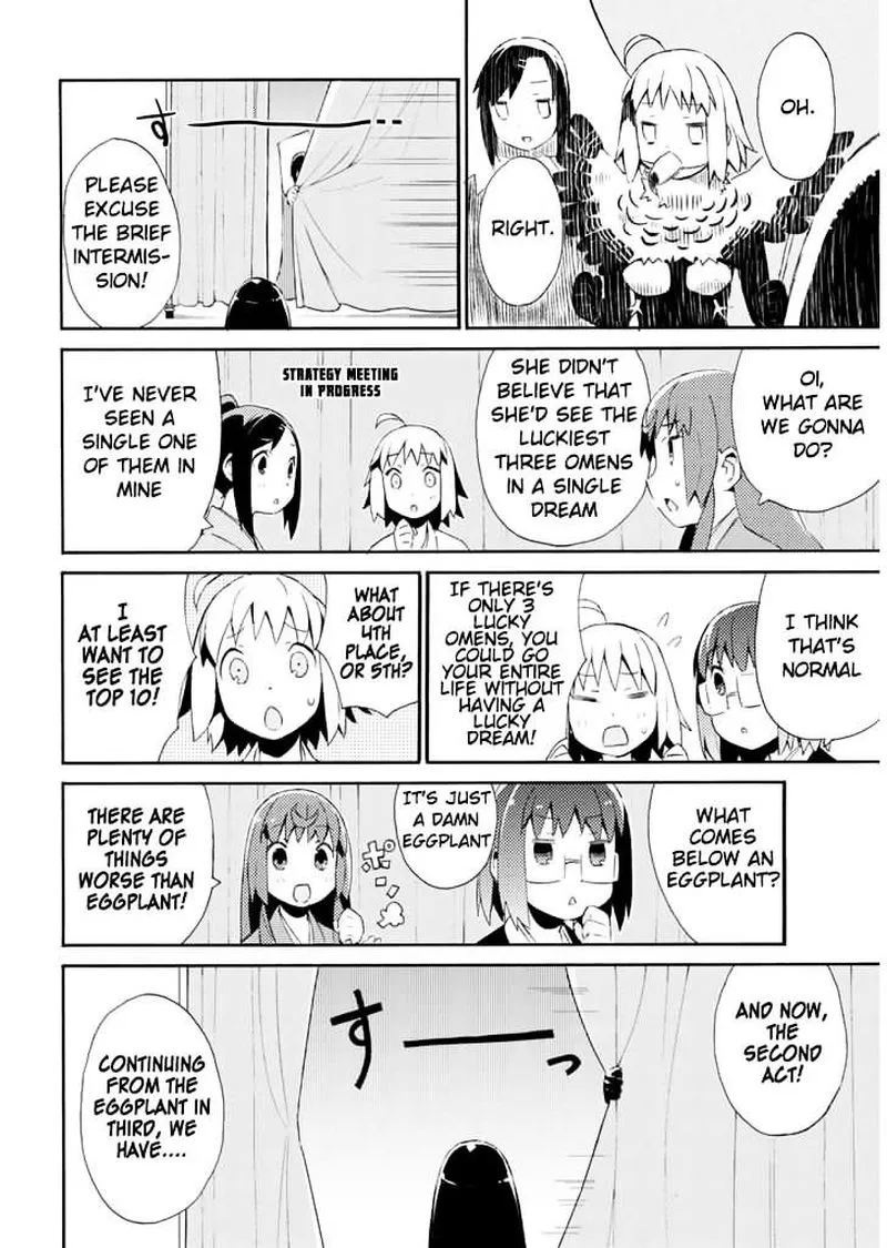 Joshiraku Chapter 18 page 10