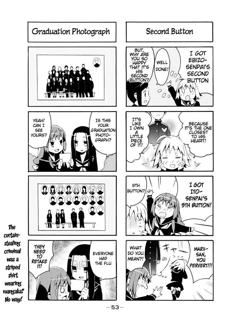 Joshiraku Chapter 20 page 8