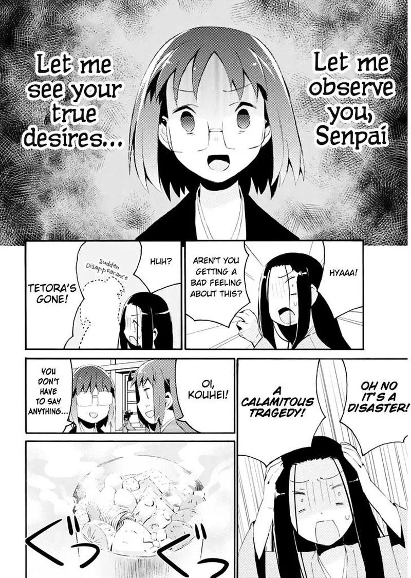 Joshiraku Chapter 21 page 9