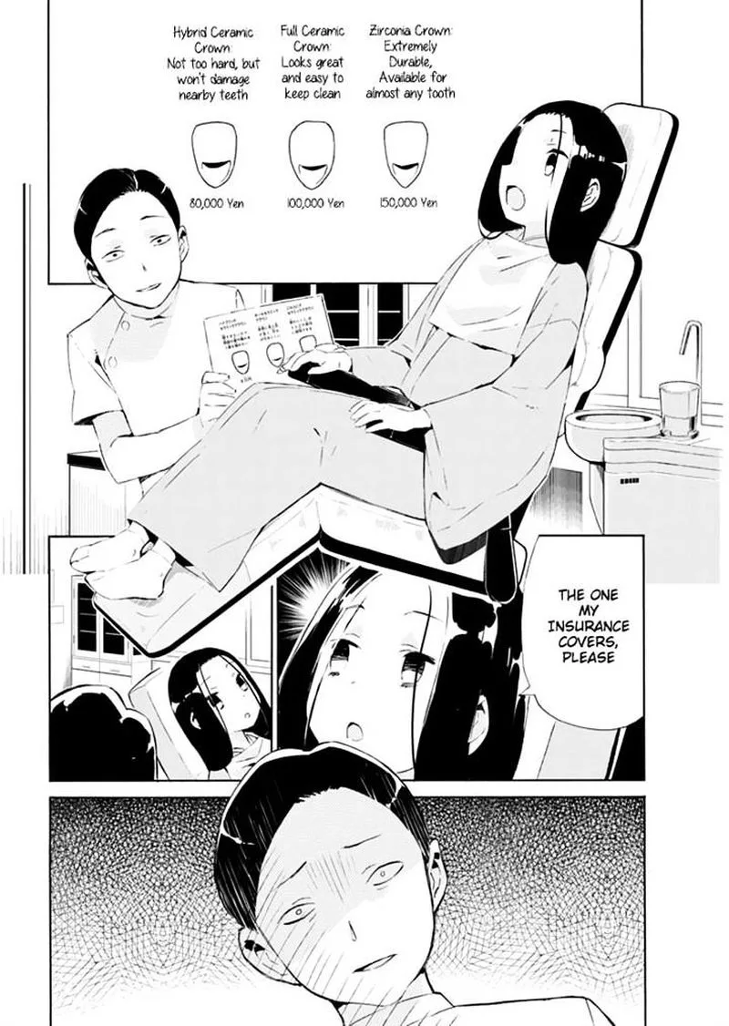 Joshiraku Chapter 23 page 3