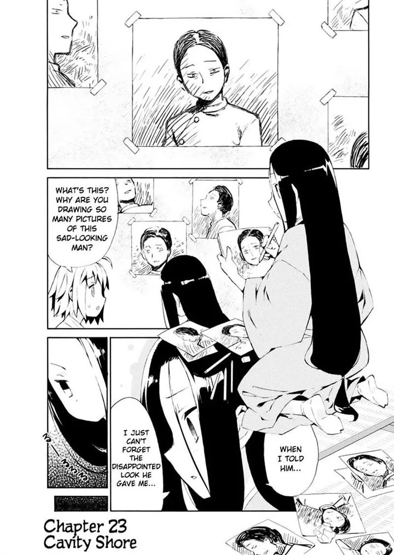 Joshiraku Chapter 23 page 2