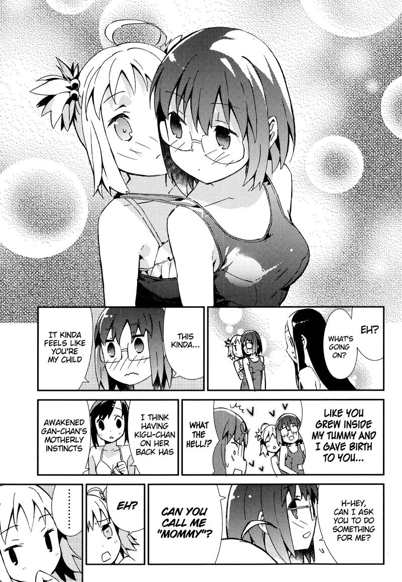 Joshiraku Chapter 25 page 15