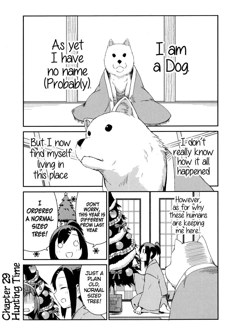 Joshiraku Chapter 29 page 2
