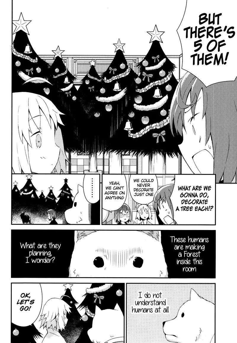 Joshiraku Chapter 29 page 3
