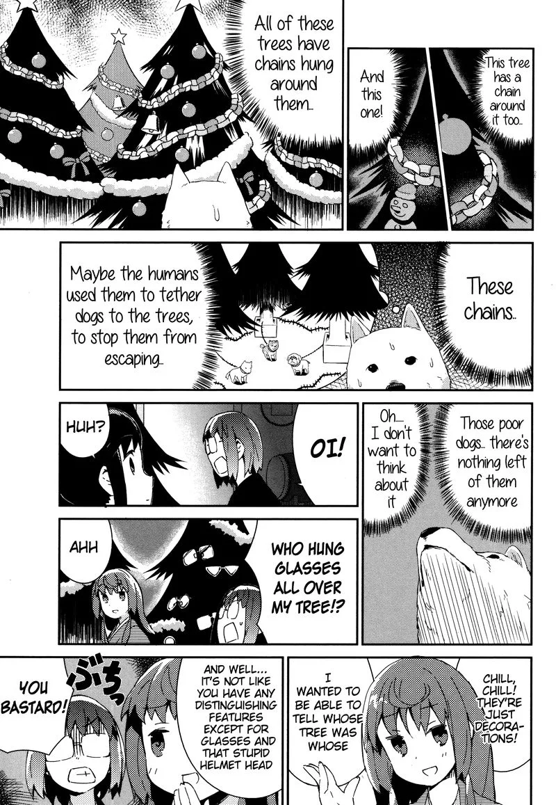 Joshiraku Chapter 29 page 10