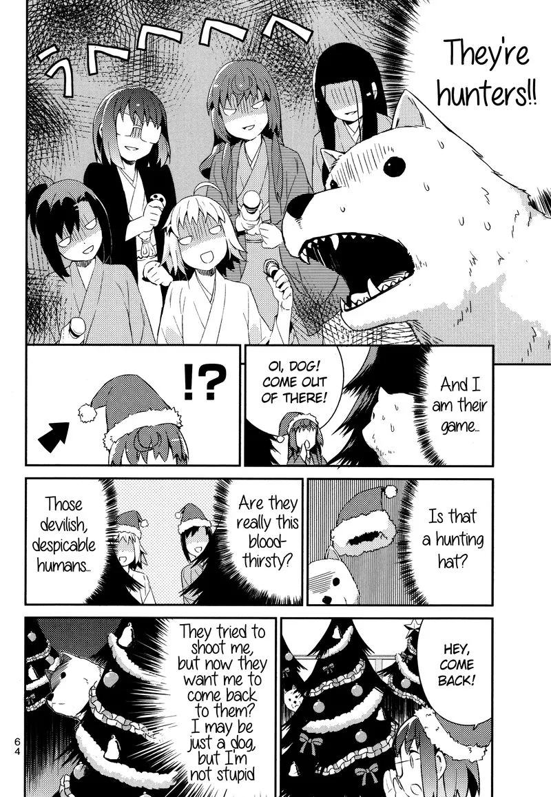 Joshiraku Chapter 29 page 5