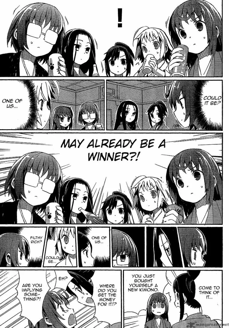 Joshiraku Chapter 3 page 8
