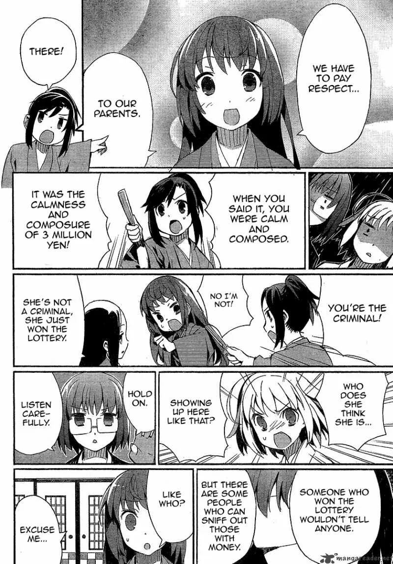 Joshiraku Chapter 3 page 11