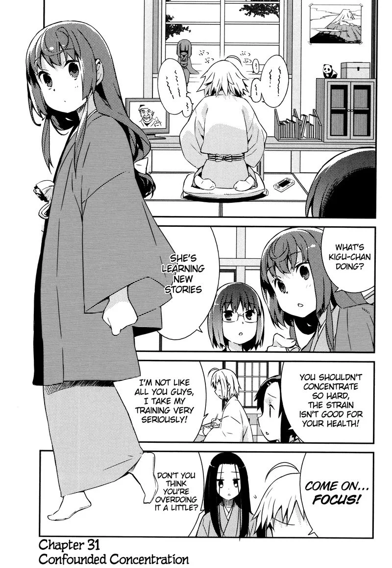Joshiraku Chapter 31 page 2
