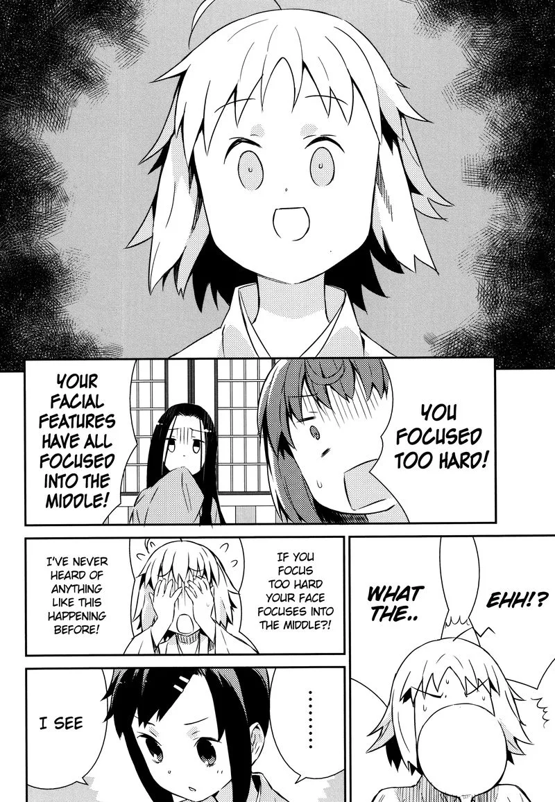 Joshiraku Chapter 31 page 3