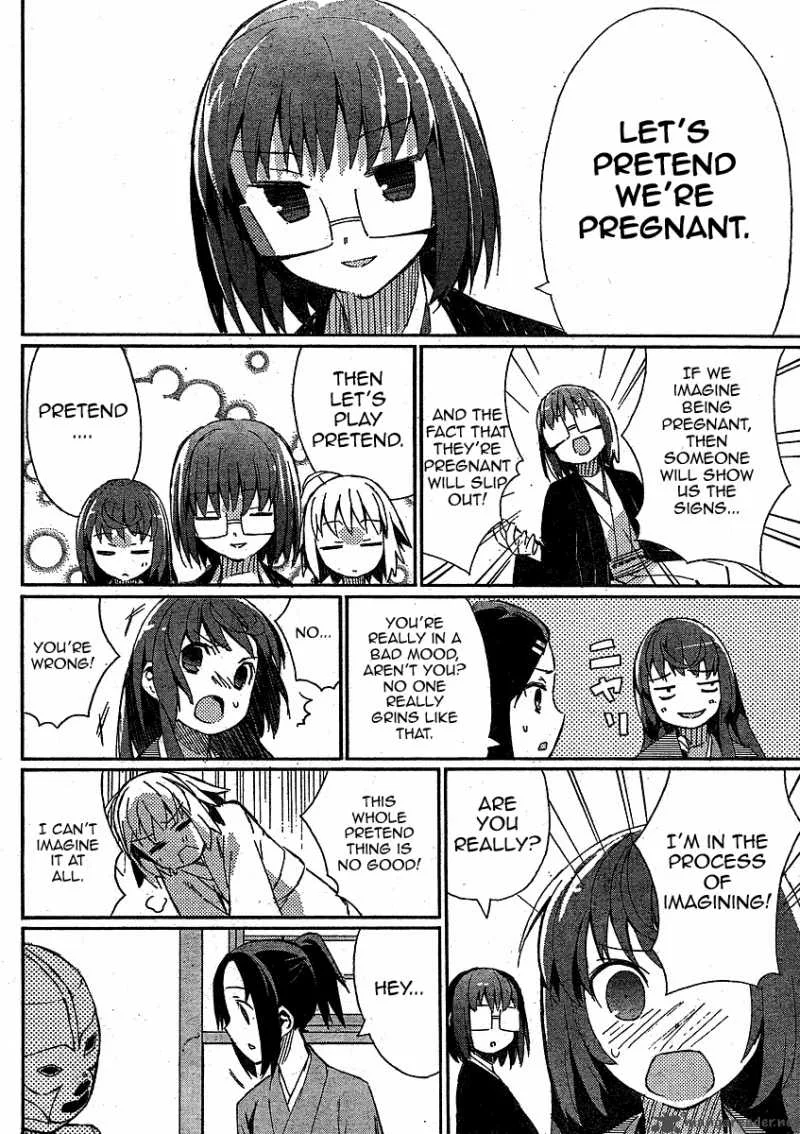 Joshiraku Chapter 4 page 9