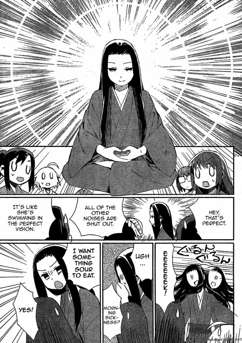 Joshiraku Chapter 4 page 10