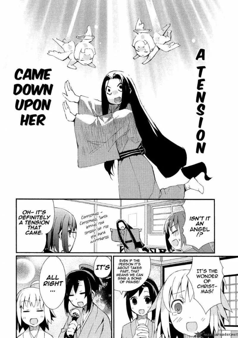 Joshiraku Chapter 5 page 11