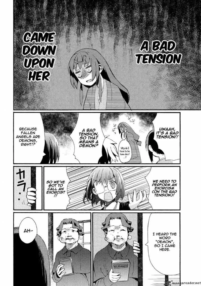 Joshiraku Chapter 5 page 13