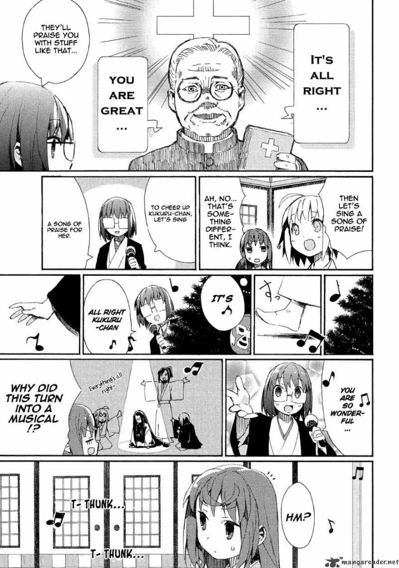 Joshiraku Chapter 5 page 8